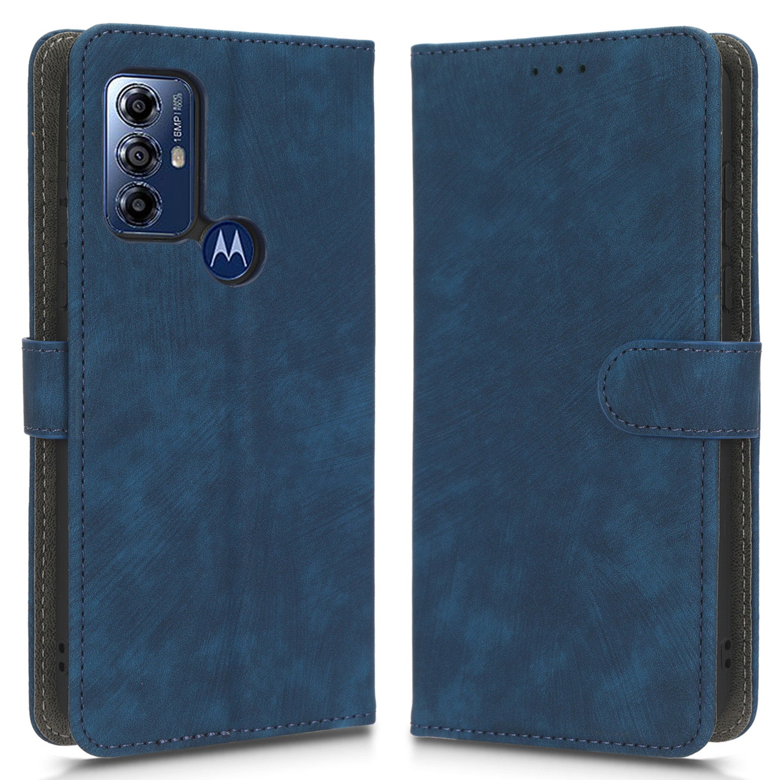 For Motorola Moto G Play (2023) 4G RFID Blocking Phone Case PU Leather Magnetic Anti-scratch Drop-proof Phone Cover with Wallet Stand For Motorola Moto G Play (2023) 4G RFID Blocking Phone Case PU Leather Magnetic Anti-scratch Drop-proof Phone Cover with Wallet Stand